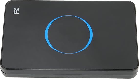 Card Reader NFC Reader Writer USB 125KHz ID Reader R80D with LED Display
