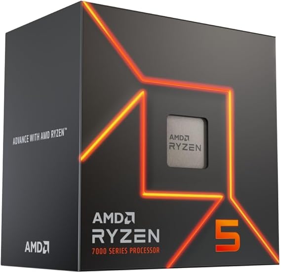 AMD RyzenTM 5 7500F