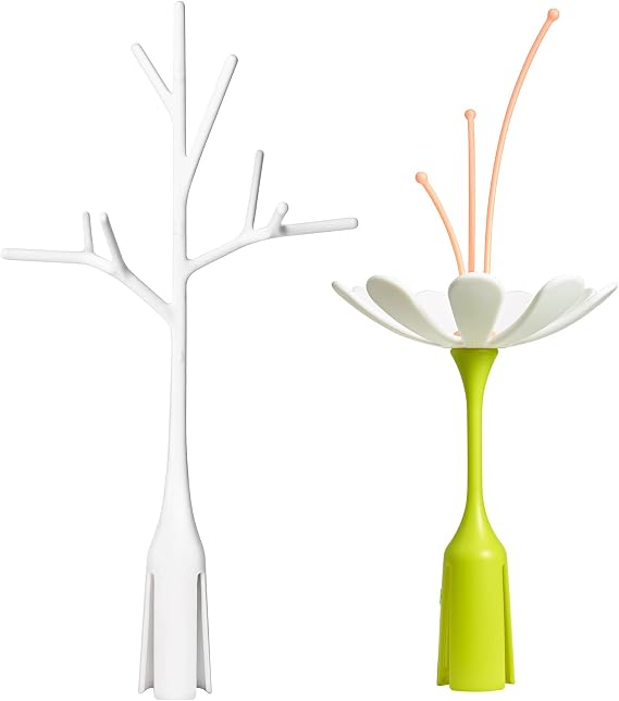Boon Stem & Twig Drying Rack Accessory Bundle
