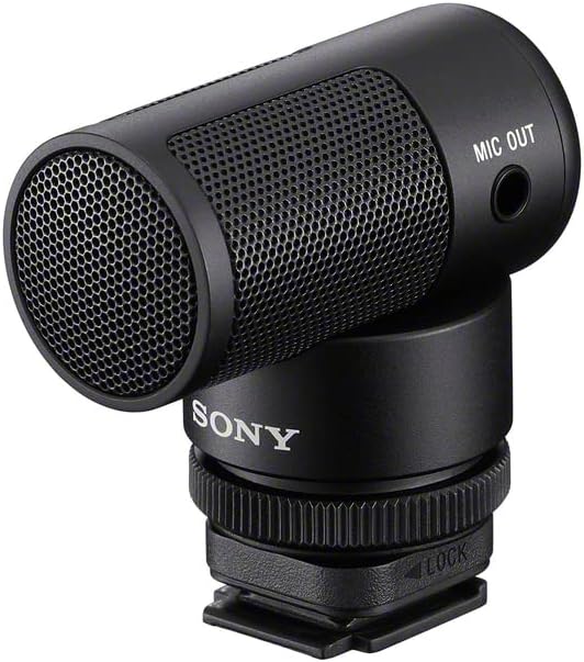 Sony ECM-G1 Wireless Shotgun Microphone