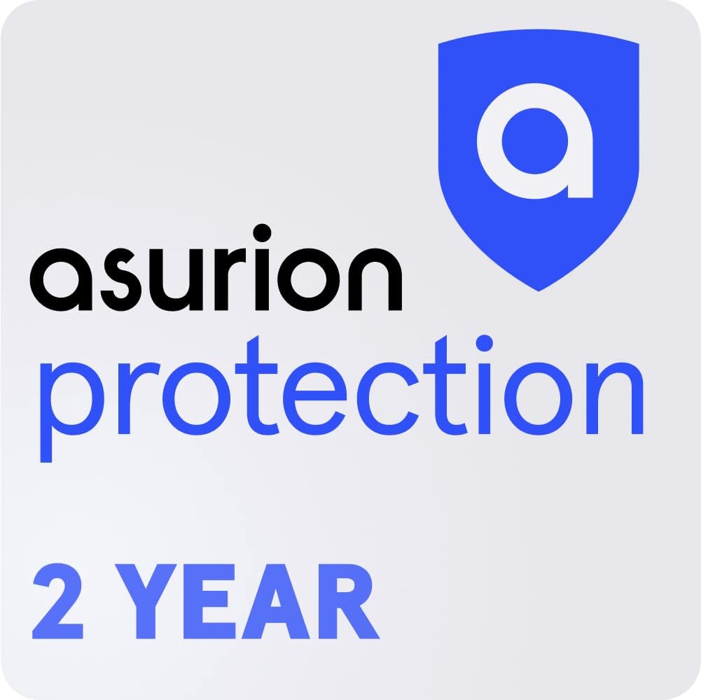 ASURION 2 Year Electronics Protection Plan $400 - $449.99