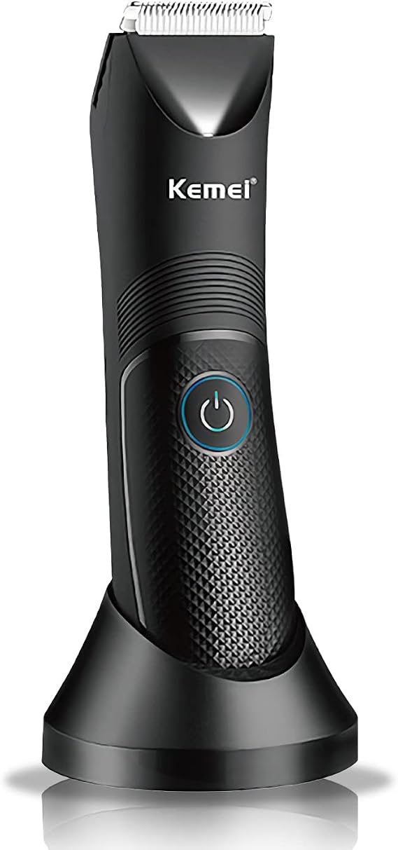 KEMEI Body Trimmer for Men, Model KM-3208 KM-1838 (KM 1838)