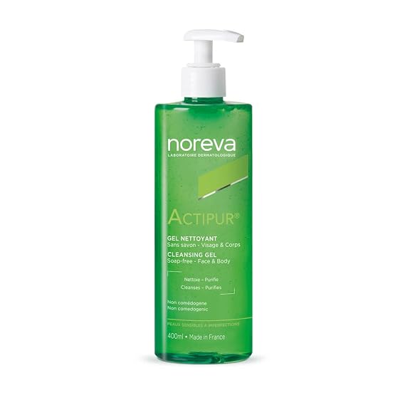 Noreva Actipur Cleansing Gel (400ml)