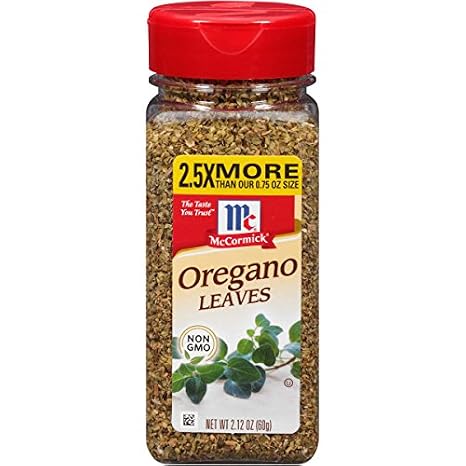 McCormick Oregano Leaves (2.12 ounce)