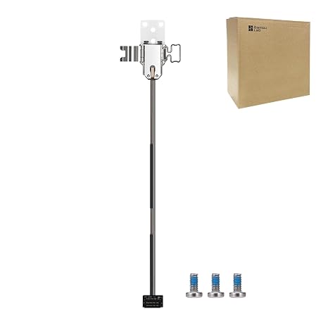 Original P2S Hotend Heating Assembly Kit for Bambu Lab P2S 3D Printers, P2S Hotend Heating Component Quick-Change with Heater Cartridge & Thermistor, Base Clip 3D Printer P2S Accessories