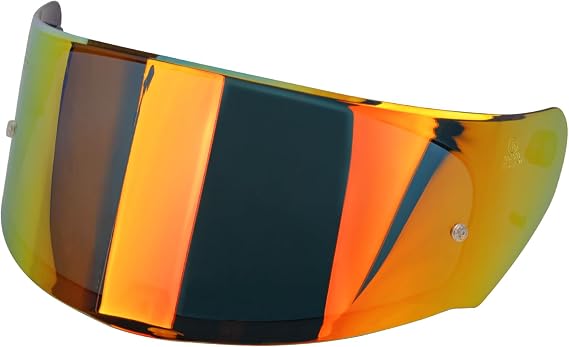 Helmet Visor for Assault/Rapid/Stream for FF-353 320 328 800 | UV Protection Outer Face Shield