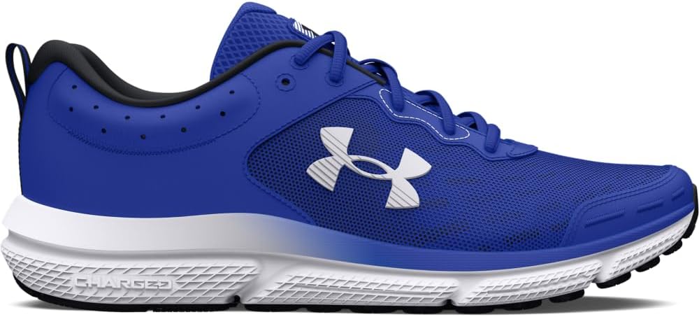 Under Armor Mens UA Charged Assert 10 Running Shoes