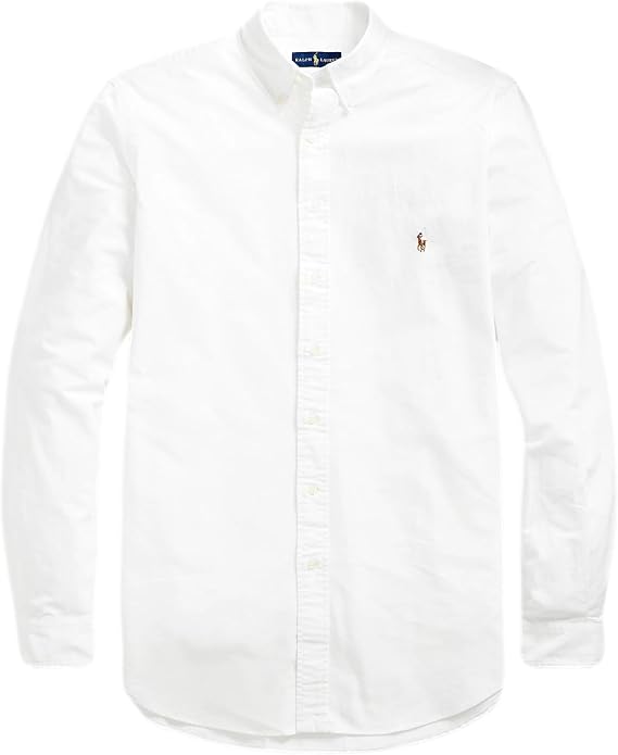 Ralph Lauren Men's Polo Shirt Classic Fit Various Colours