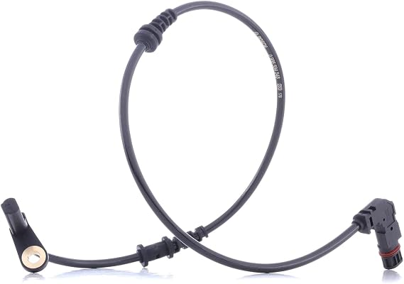 BOSCH 0986594548 ABS Wheel Speed Sensor - Compatible with Select Mercedes-Benz C250, C350; FRONT