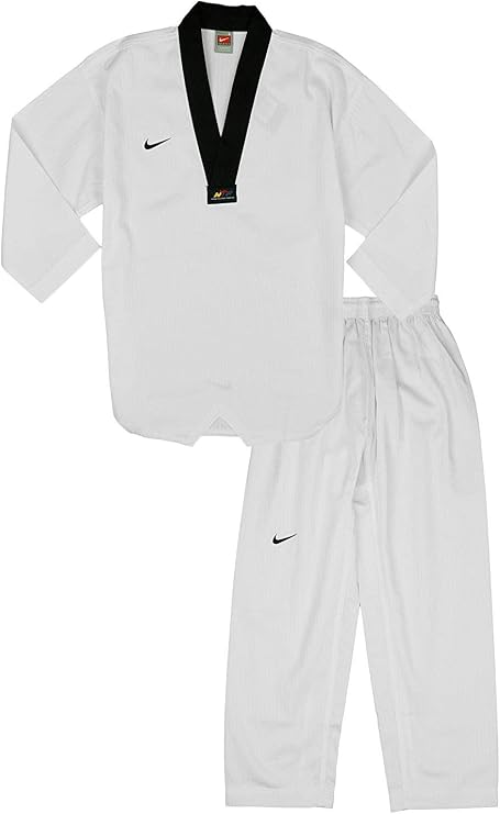 Nike Mens Taekwondo Dobok Game Uniform, Size Small