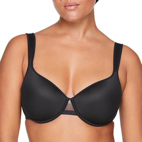 Thirdlove Perfect Coverage Bra, Full Coverage Bra, High Support for Large Bust, Bras for Women, Underwire Support, Smoothing