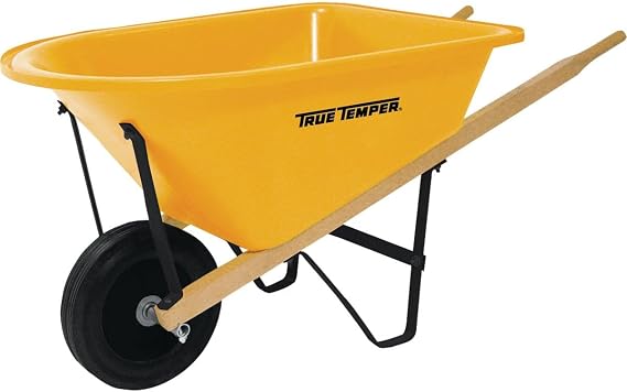 Ames True Temper KPWBLW5 Wheelbarrow