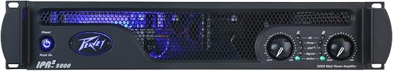 Peavey 3004350 IPR2 5000 - 5000 watt Amplifier