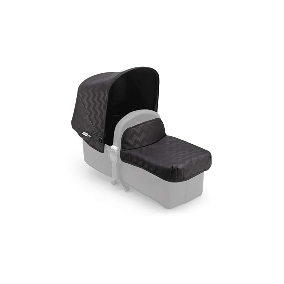 Bugaboo Donkey Tailored Fabric Set - Shiny Chevron Collection