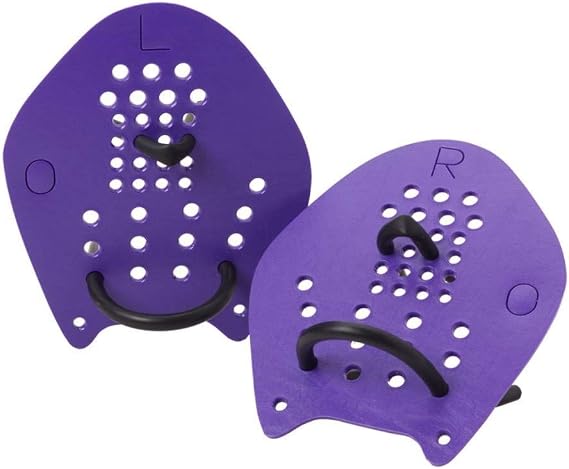 Paddles, Purple - Size 0