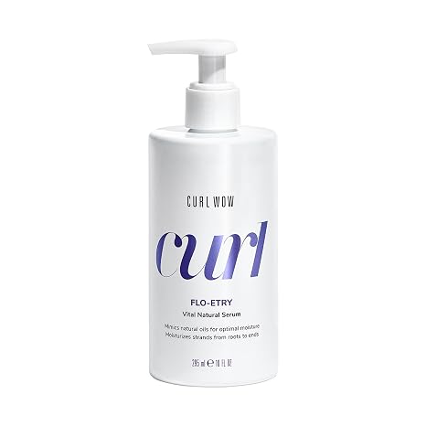 Colour Wow Curl Wow Curly Hair Products