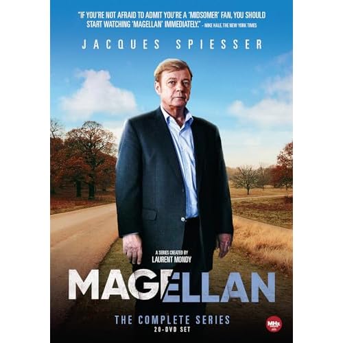 Magellan: The Complete Series [DVD]