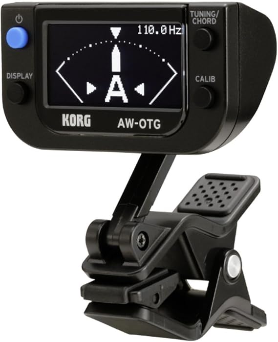 Korg AWOTG Clip-On Guitar Tuner