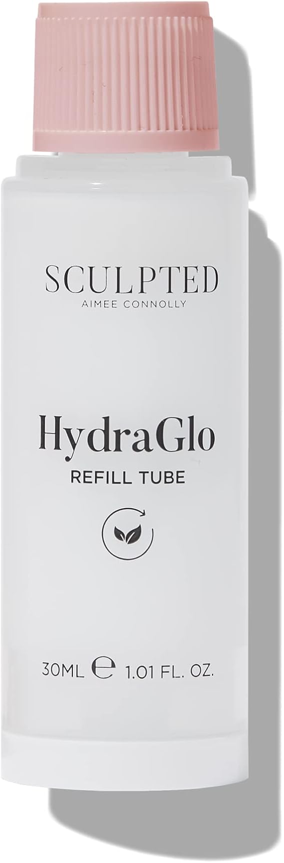 HydraGlo Refill Serum from Sculpted by Aimee 30ml - Vegan, Cruelty-Free Hydrating Face Serum Refill Pack