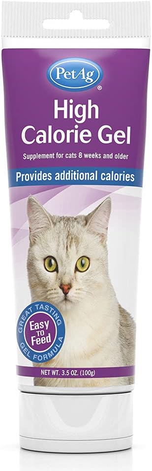 PetAg High Calorie Gel Cat Supplement