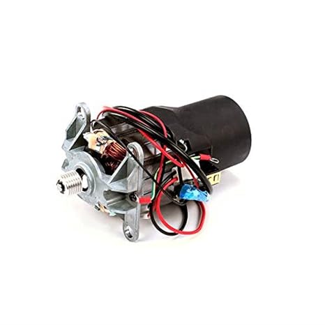Hamilton Beach Commercial Blender Motor