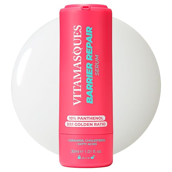 Vitamasques Barrier Repair Serum - Strengthen & Restore - 1.01 fl oz