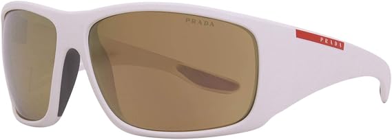 Prada Sport Mens Sunglasses PS 04VS, AAI5N2, 66
