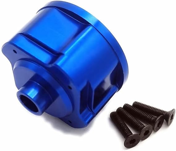 Aluminum Differential Carrier Blue for Traxxas 1/8 Sledge 9581