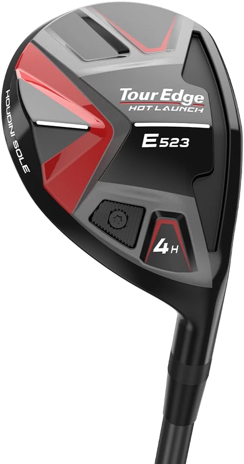 2022 Tour Edge Hot Launch E523 Hybrid