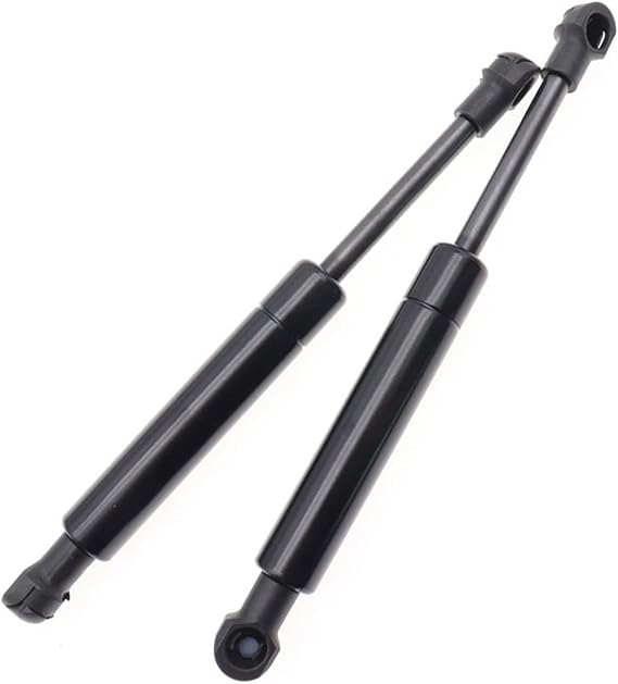 2pcs 200-380N Gas Strut Bars Lift Support Gas Hydraulic Spring Cabinet Door Kitchen Cupboard Gas Spring (Size : 200N)
