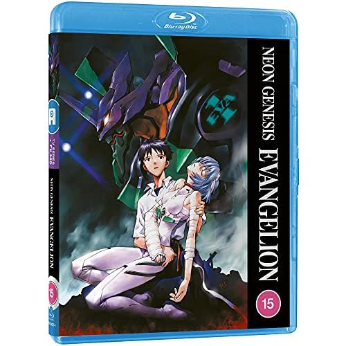 Neon Genesis Evangelion (Standard Edition) [Blu-ray]