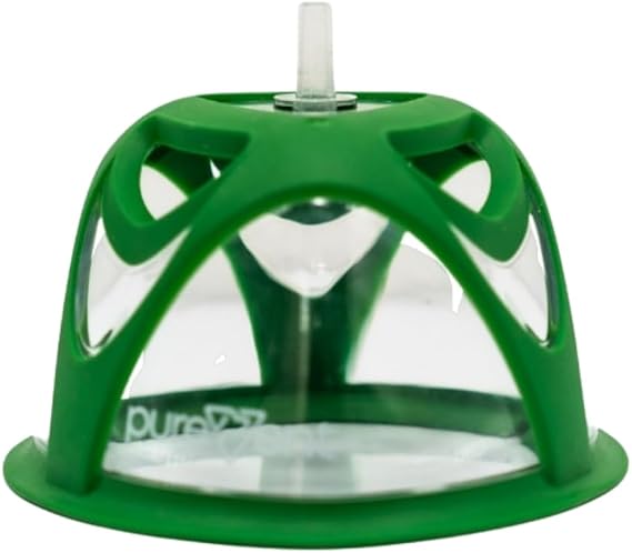 PureVent Pet Oxygen Mask - Dogs, Cats, and Other Pets - with 6 Feet of Oxygen Tubing - Used by Veterinarians...