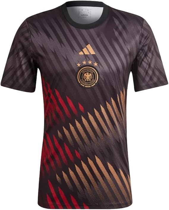 adidas Men Germany 2022 PRE Match Shirt