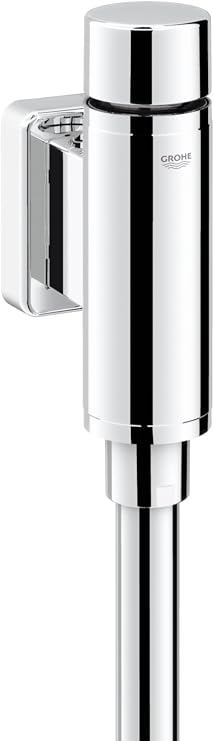 GROHE Rondo Flush Valve for Urinal Chrome 37339000