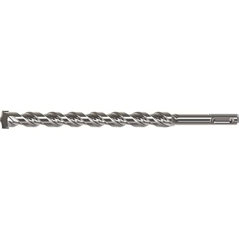 Heller 15653 Hammer drill bit "Bionic Pro" SDS-plus 25mm x 17,72"/15,75"