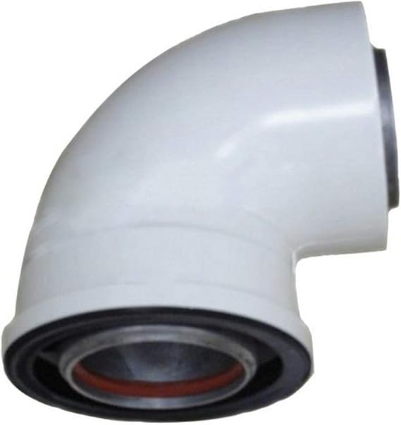 Rinnai 224063 Vent Pipe Elbow