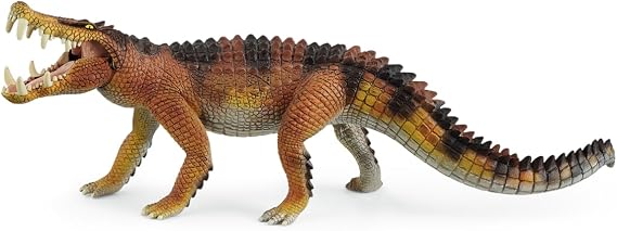 Schleich Dinosaurs - Kaprosuchus Toy Figurine - Kids Ages 4+ | 15025