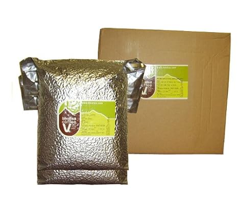 66 lbs BOLIVIA OVIDIO PACO MICRO-LOT GREEN COFFEE