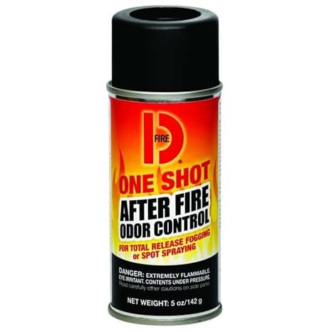 Big D Industries, BGD202, BGD202 Deodorizer F/SKE/FIRE 5OZ CT/12