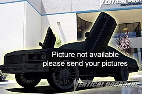 Vertical Doors - Vertical Lambo Door Conversion Kit for Mercedes CLA 2014-2017 (VDCMERCLA14)