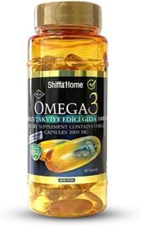 Aksu Vİtal Shf Omega3 60x1000 Softjel