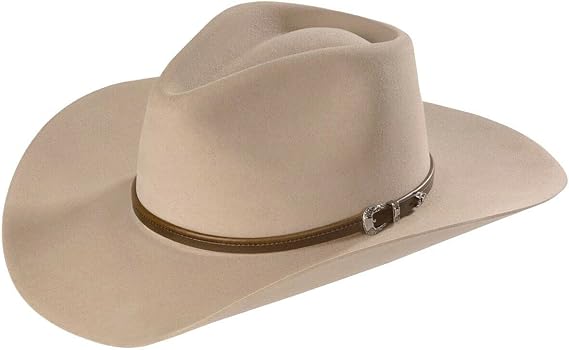 Stetson Seneca - (4X) Buffalo Felt Cowboy Hat