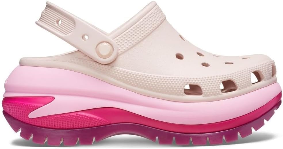 Crocs Mega Crush Clogs