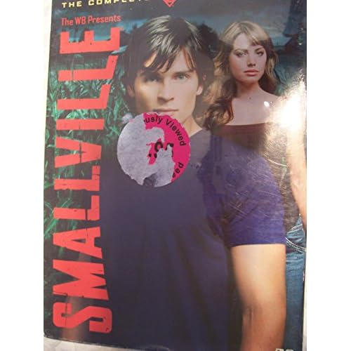 Smallville: The Complete 4th Season