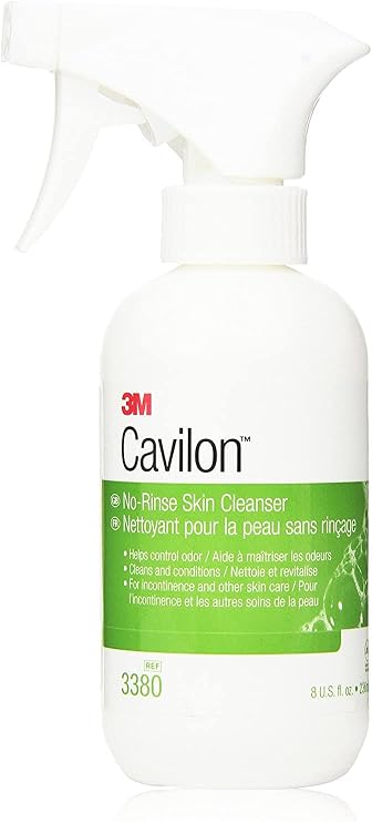 3M Cavilon Liquid Antiseptic Soap 8oz 1/EA