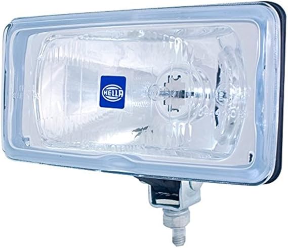 HELLA 005700891 550 Series 12V55W Halogen Driving Lamp Kit