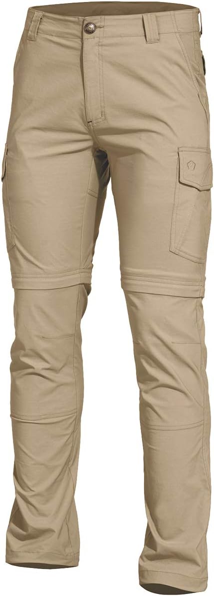 Pentagon Men's Gomati XTR Pants Khaki Size W32 L32 (tag Size 40/81)