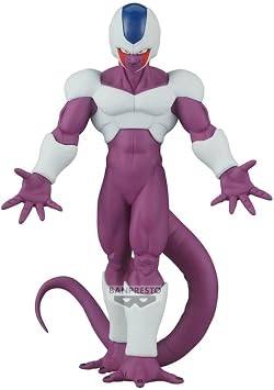 Banpresto - Dragon Ball Z - Cooler Solid Edge Works Figure