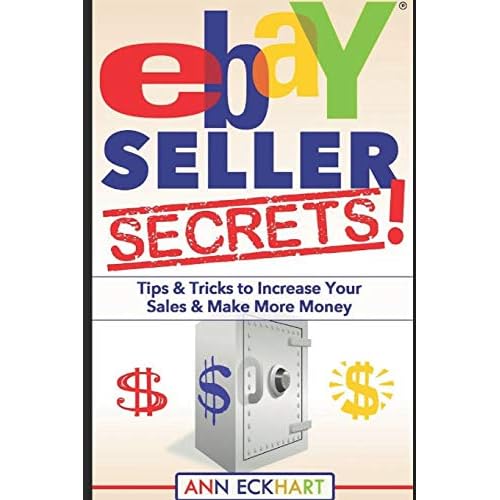 Ebay Seller Secrets eBay Books Paperback December 3, 2019
