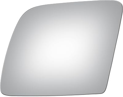 Burco 2281 Left Side Mirror Glass for Ford E-150, E-250, E-350, E-350 SD